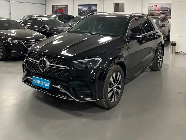 Mercedes-Benz GLE-Class 2024, 26 000 км