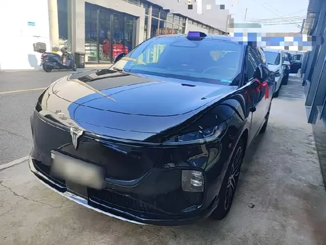 Voyah Courage 2025, 11 300 км