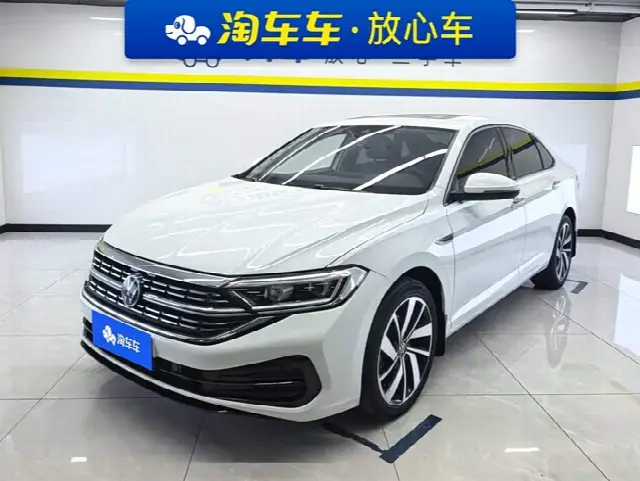Volkswagen Sagitar L 2023, 71 100 км