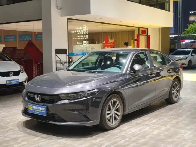 Honda Integra 2023, 9 200 км