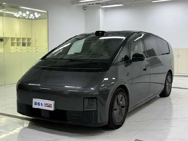 LiXiang Mega 2024, 60 000 км