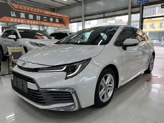 Toyota Levin GT 2023, 35 300 км
