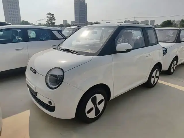 Changan Qiyuan (Nevo) Lumin 2026, новый