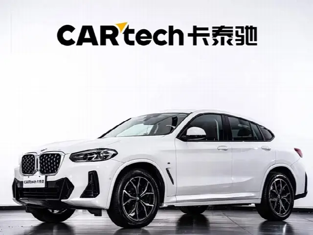 BMW X4 2022, 15 600 км