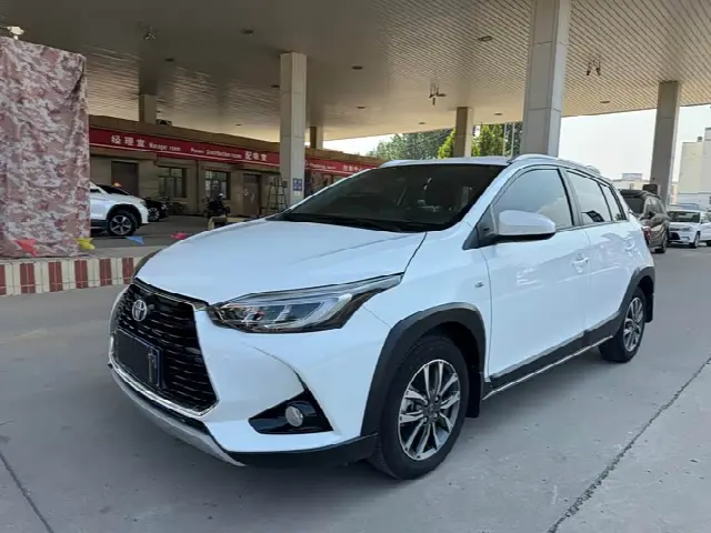 Toyota Yaris L Hatchback 2022, 48 000 км