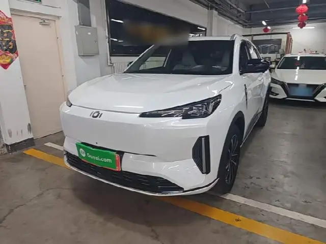 Changan Qiyuan (Nevo) Q05 Classic 2025, 29 500 км