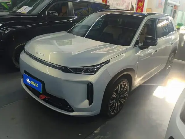 GAC Aion i60 2026, 3 100 км