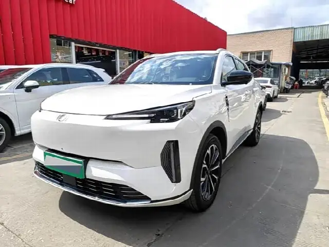 Changan Qiyuan (Nevo) Q05 Classic 2025, 20 000 км