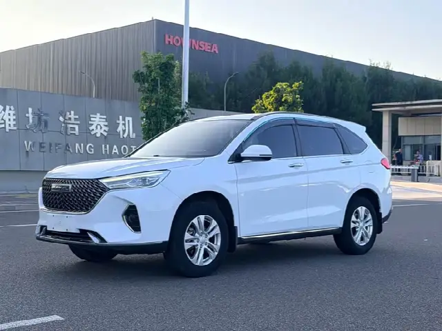 Haval M6 2021, 44 000 км