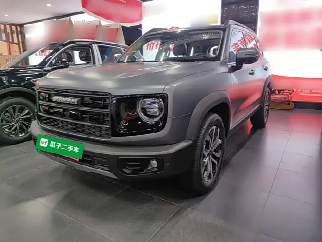 Haval Dargo 2026, новый