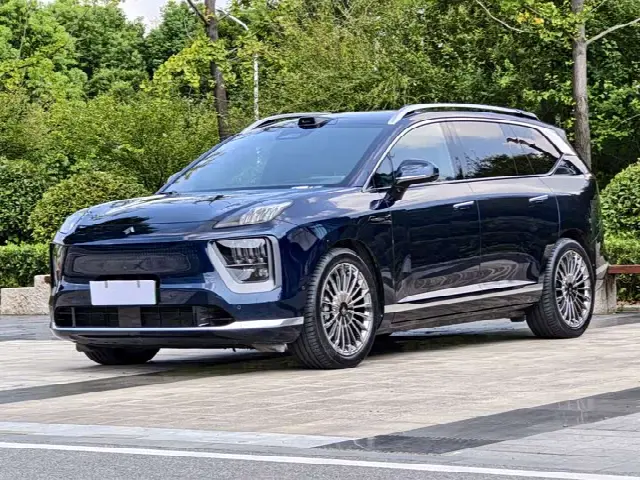 GAC Hyptec HL 2025, 15 000 км