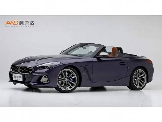 BMW Z4 2023, 35 000 км