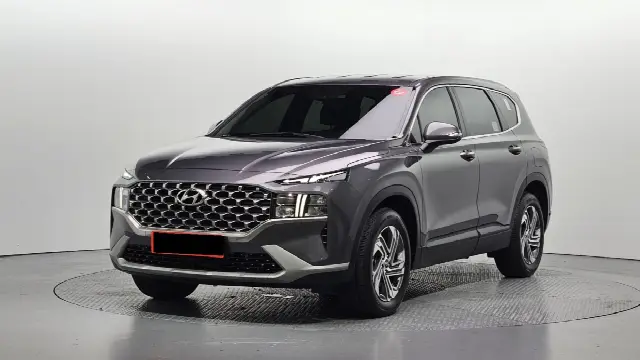 Hyundai Santa Fe 2020, 83 390 км
