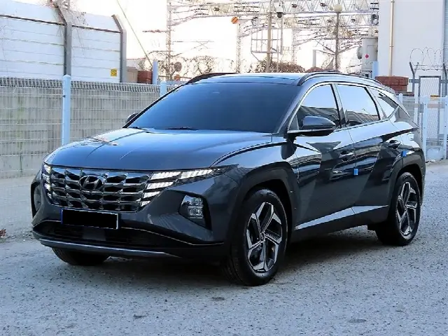 Hyundai Tucson 2020, 84 747 км