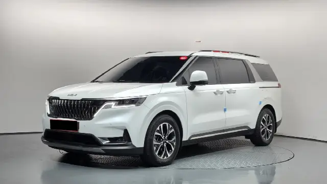 Kia Carnival 2020, 96 244 км