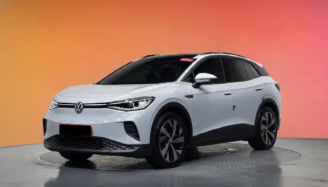 Volkswagen ID.4 2022, 52 634 км