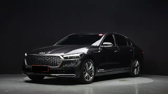 Kia K9 2021, 67 821 км