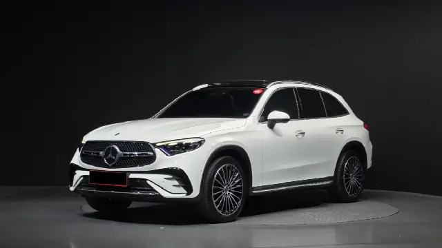 Mercedes-Benz GLC-Class 2023, 55 723 км