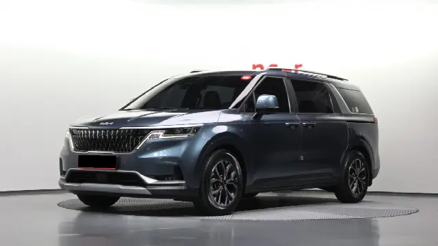 Kia Carnival 2020, 80 857 км