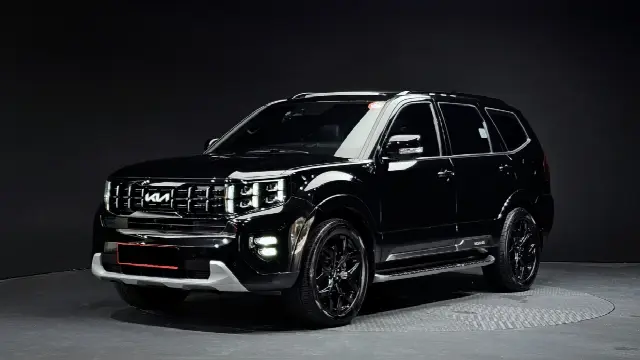 Kia Mohave 2019, 70 843 км