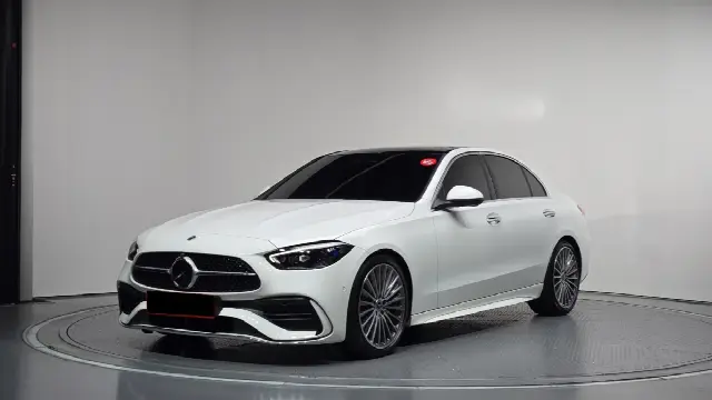 Mercedes-Benz C-Class 2022, 66 274 км