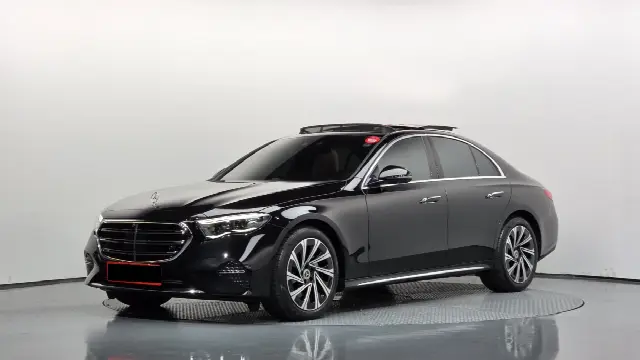 Mercedes-Benz E-Class 2024, 13 463 км