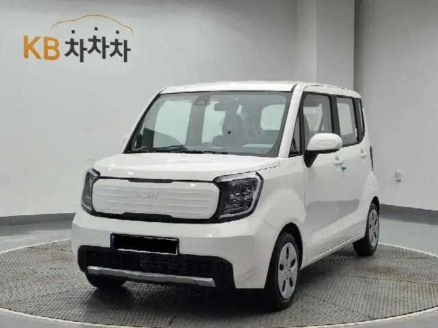 Kia Ray 2022, новый