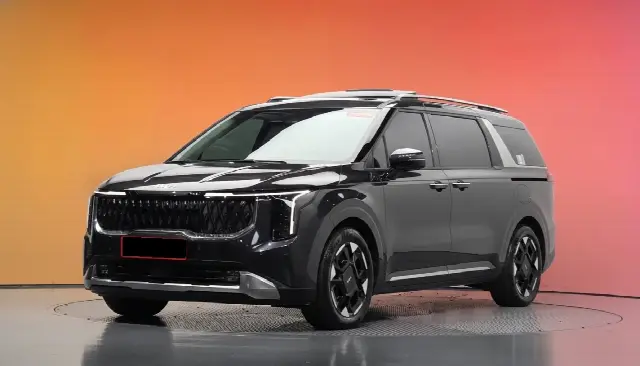 Kia Carnival 2023, 44 382 км