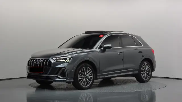 Audi Q3 2018, 98 365 км