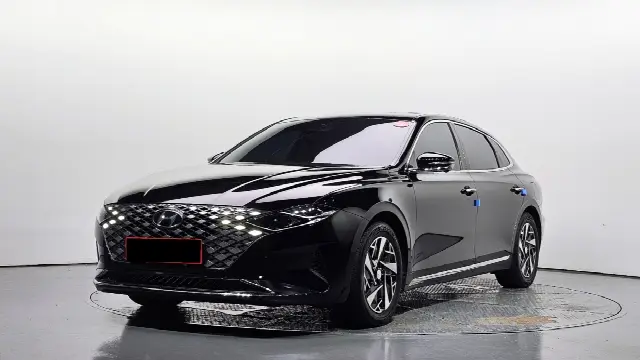 Hyundai Grandeur 2019, 65 213 км