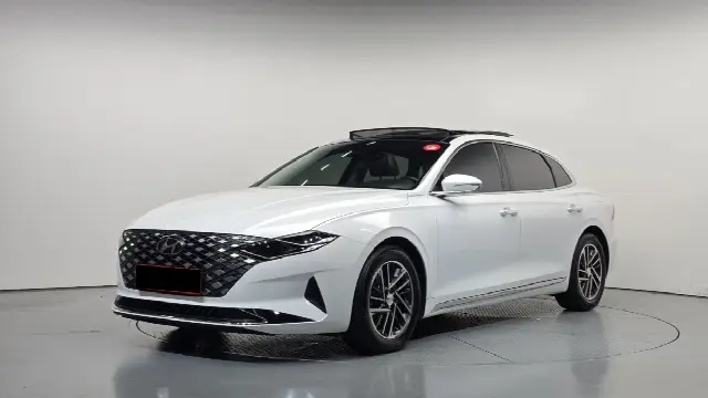 Hyundai Grandeur 2019, 98 010 км