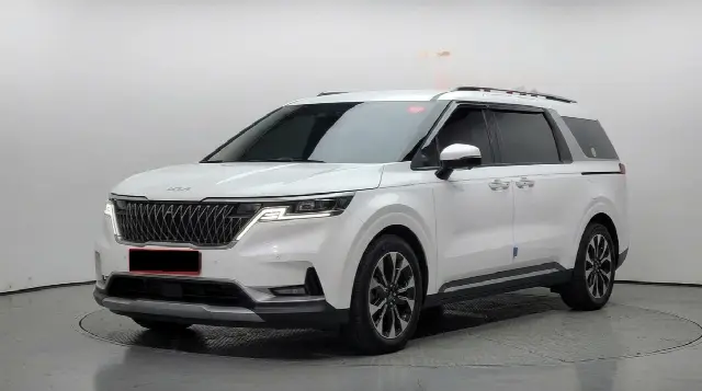 Kia Carnival 2020, 133 597 км