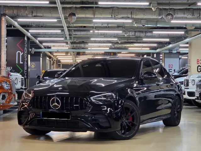 Mercedes-Benz E-Class 2016, 33 723 км