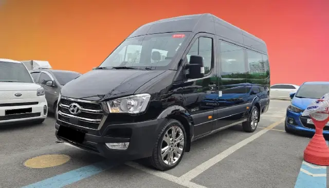 Hyundai Solati — фото из объявления