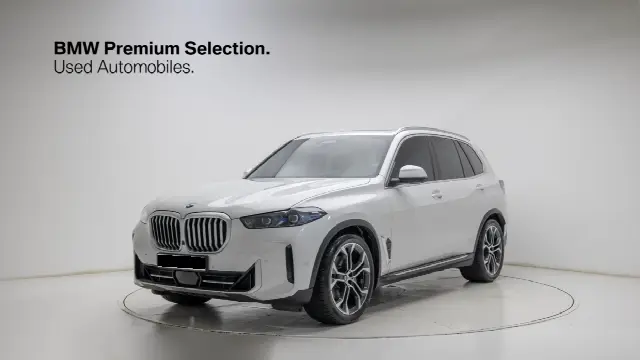 BMW X5 2019, новый