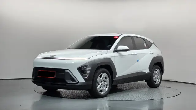 Hyundai Kona 2023, новый