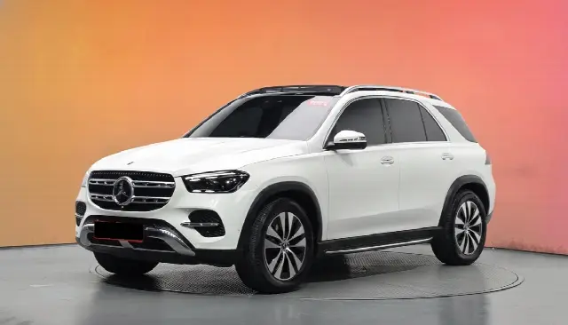Mercedes-Benz GLE-Class 2019, 61 409 км