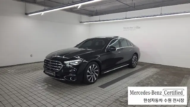 Mercedes-Benz E-Class 2024, 15 421 км