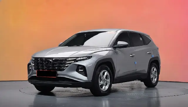 Hyundai Tucson 2020, 48 756 км