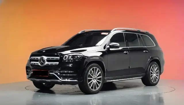 Mercedes-Benz GLS-Class 2020, 68 758 км