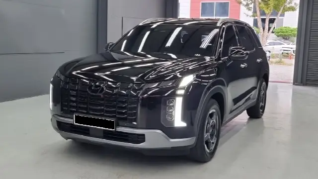 Hyundai Palisade 2018, 54 045 км