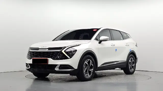 Kia Sportage 2021, 57 677 км