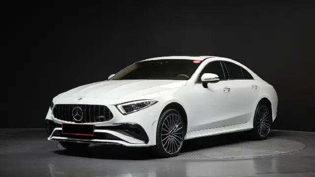Mercedes-Benz CLS-Class 2018, 90 370 км