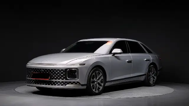 Hyundai Grandeur 2022, 22 107 км