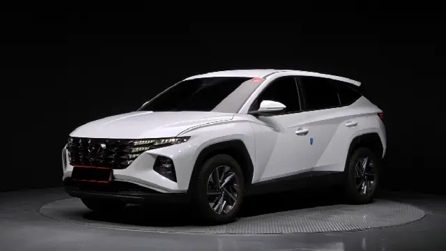 Hyundai Tucson 2020, 45 060 км
