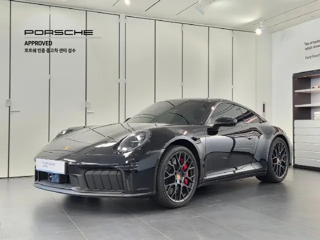 Porsche 911 2019, новый