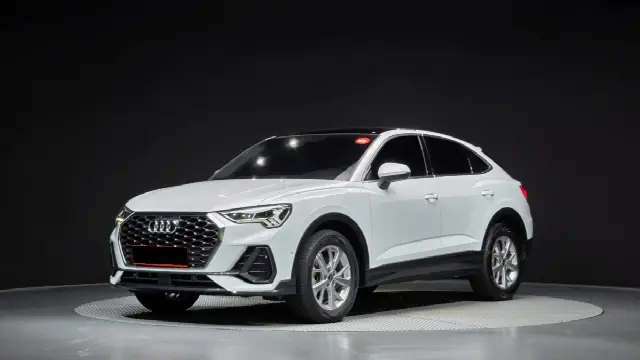 Audi Q3 2018, 49 644 км