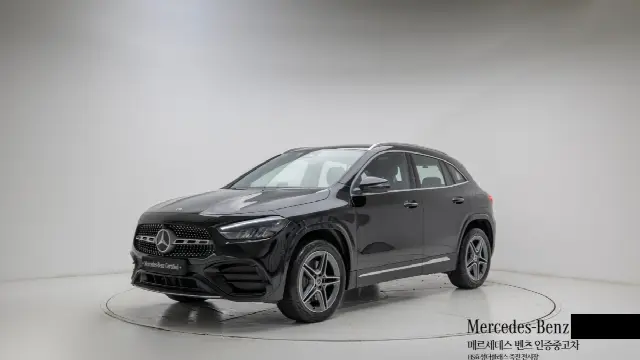 Mercedes-Benz GLA-Class 2020, 12 533 км