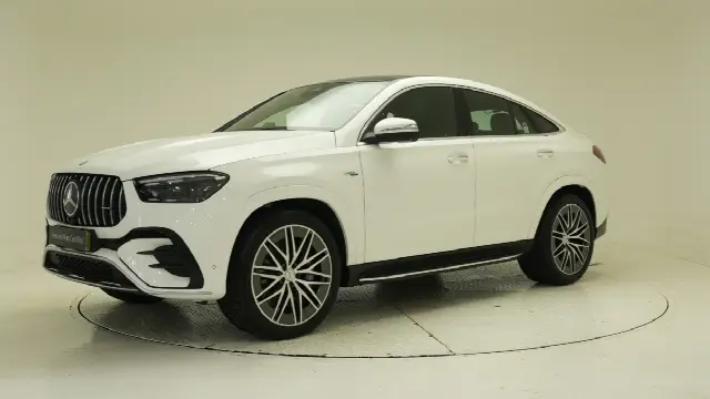 Mercedes-Benz GLE-Class 2019, 2 991 км