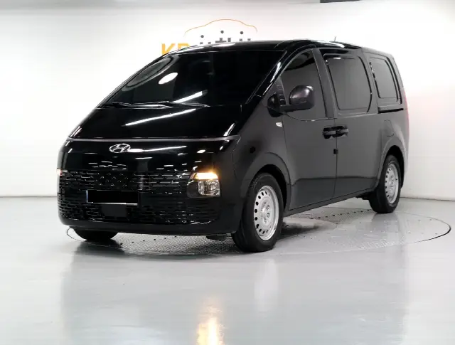 Hyundai Staria 2021, 91 213 км